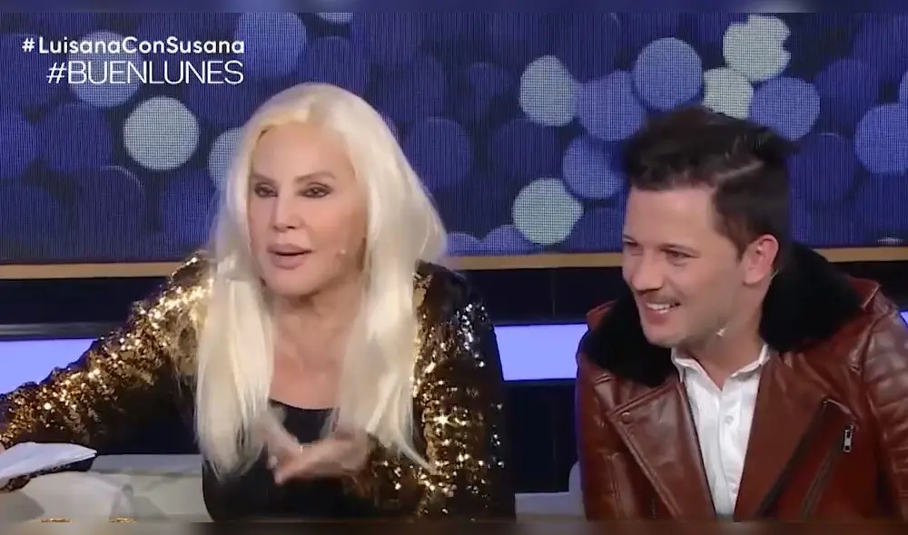 Susana Giménez regresó a pantallas de Telefe a sus 75 años