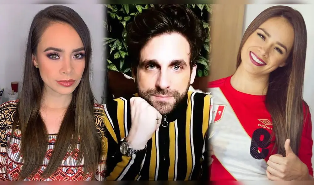 Rodrigo González habla sobre aparente cirugía estética de Jossmery Toledo. Foto: Composición