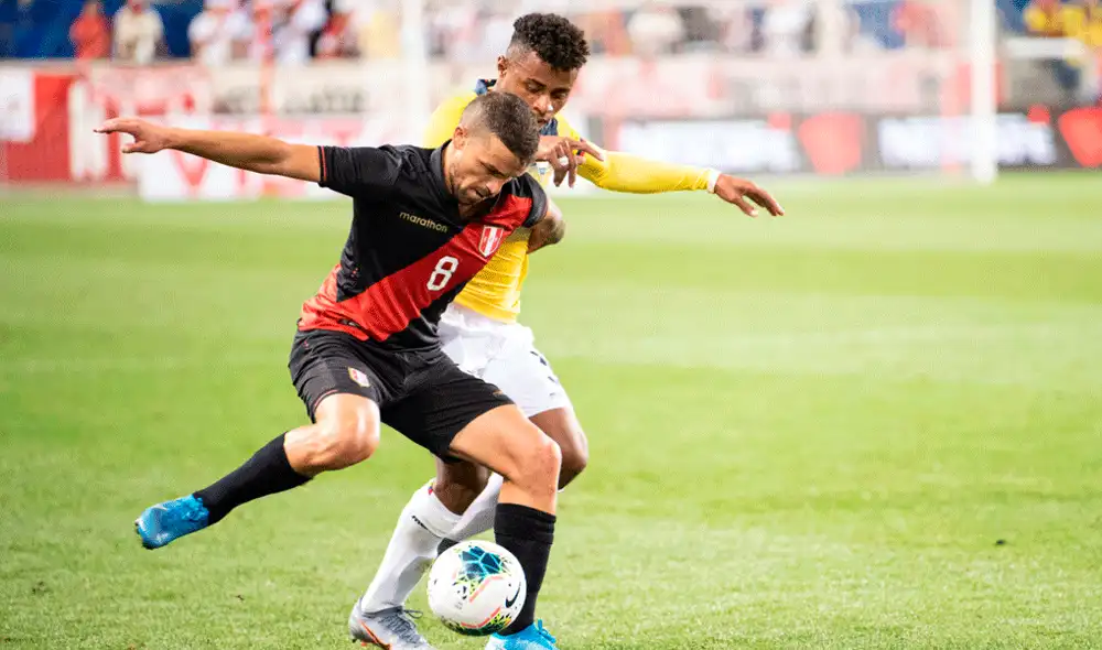 Por primera vez, Gabriel Costa enfrentará con la selección peruana a Uruguay, país donde nació. | Foto: EFE Por primera vez, Gabriel Costa enfrentará con la selección peruana a Uruguay, país donde nació. | Foto: EFE