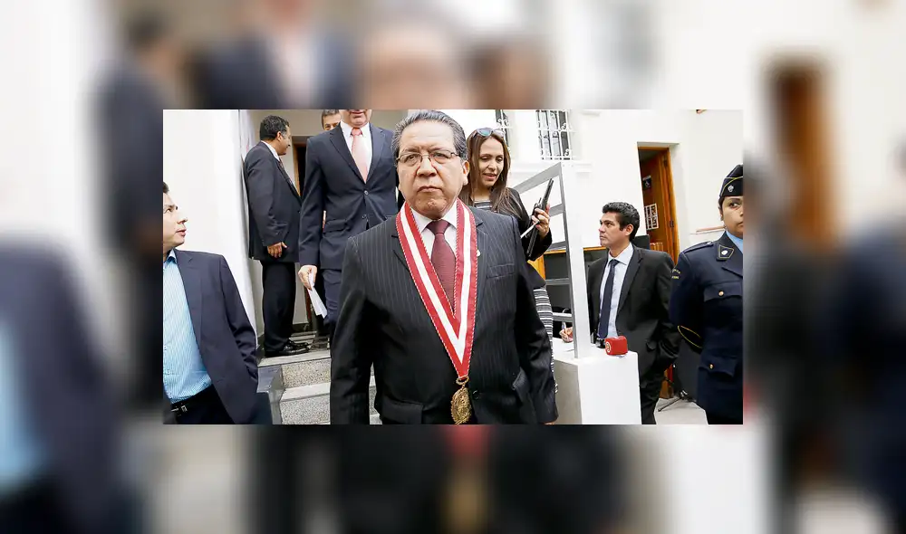 Fiscalía critica acusaciones sin sustento jurídico