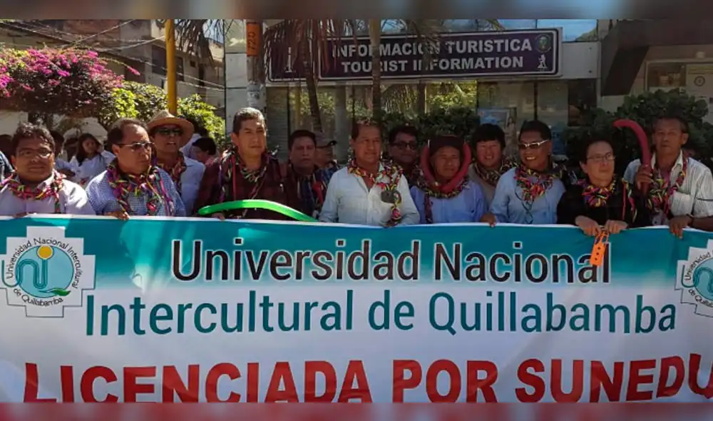 Sunedu otorga licenciamiento a Universidad Nacional Intercultural de Quillabamba. Sunedu otorga licenciamiento a Universidad Nacional Intercultural de Quillabamba.