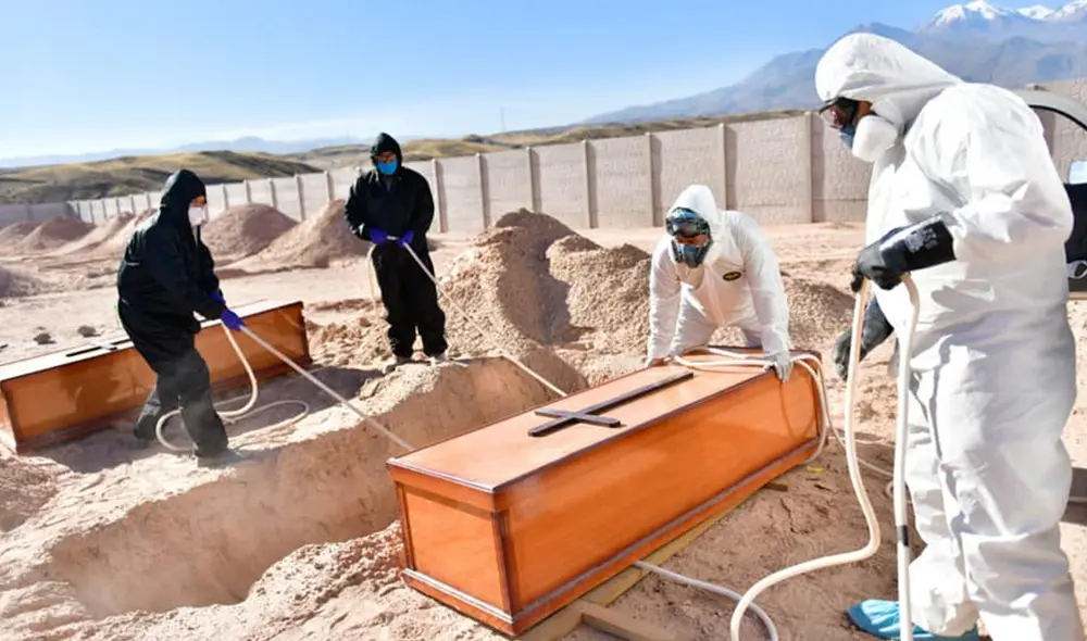Poder Judicial dispuso que se paralice obra. Foto: Gobierno Regional de Arequipa