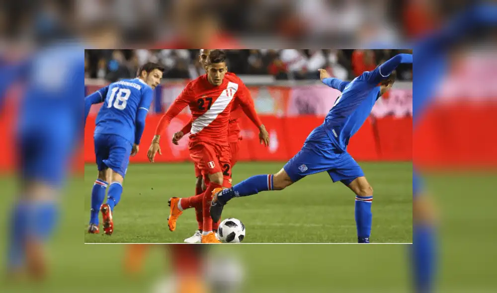 Ricardo Gareca volvió a convocar a Beto Da Silva después de un año
