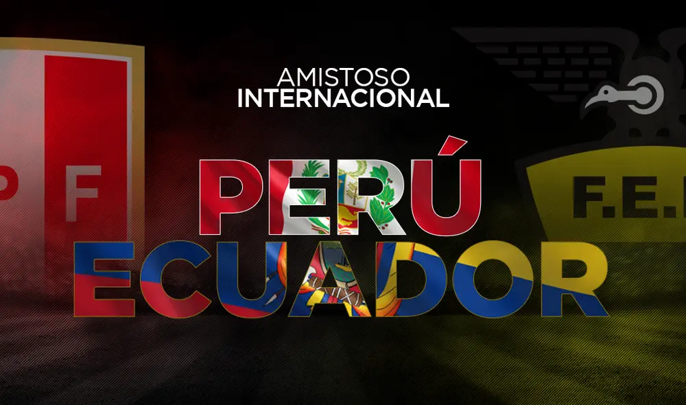 Perú vs Ecuador