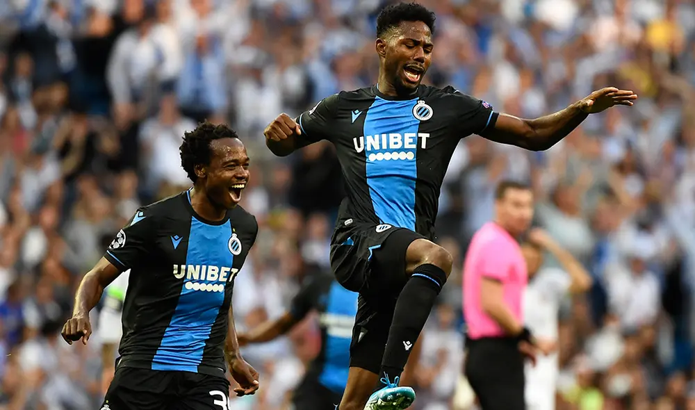 Real Madrid vs. Brujas EN VIVO ONLINE por la Champions League vía Fox Sports desde las 11:55 horas. Real Madrid vs. Brujas EN VIVO ONLINE por la Champions League vía Fox Sports desde las 11:55 horas.