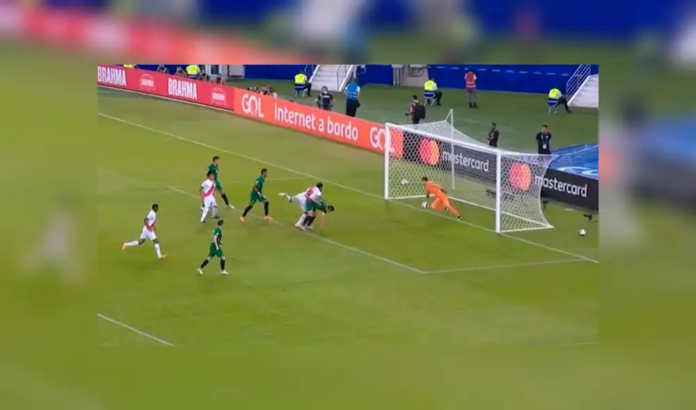 Perú vs Bolivia: Farfán voltea el marcador a favor de la 'Blanquirroja' [VIDEO]