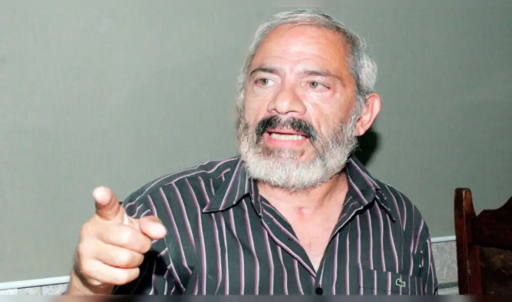 Actor de “Al fondo hay sitio” acusa a director de no pagarle sus honorarios