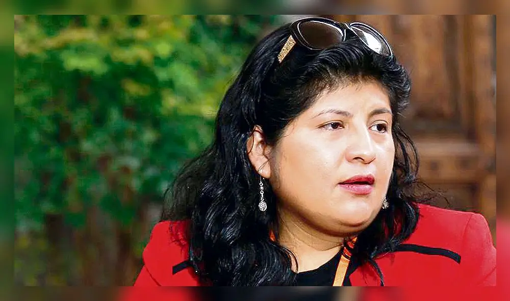 encuentro. La científica peruana compartió su experiencia trabajando en la NASA. encuentro. La científica peruana compartió su experiencia trabajando en la NASA.