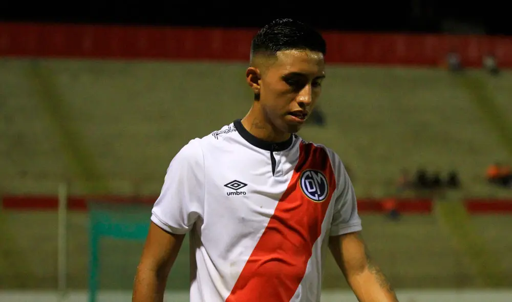 El volante de Deportivo Municipal podría ser fichado por el Newcastle por 250 mil euros. Foto: GLR