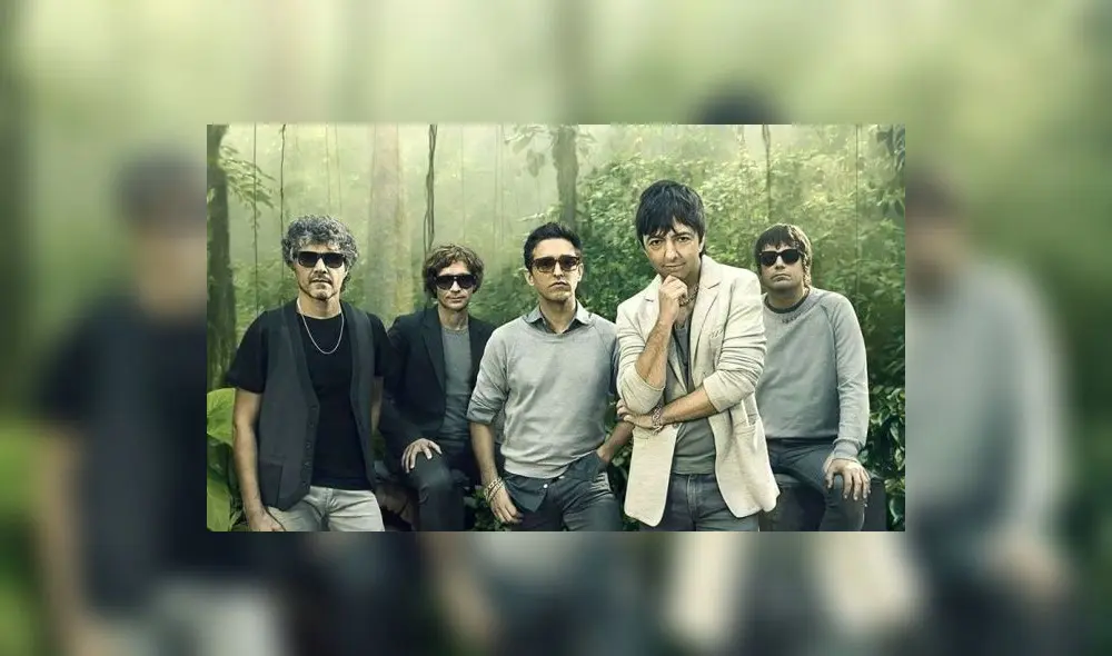 Babasónicos nuevamente en Lima