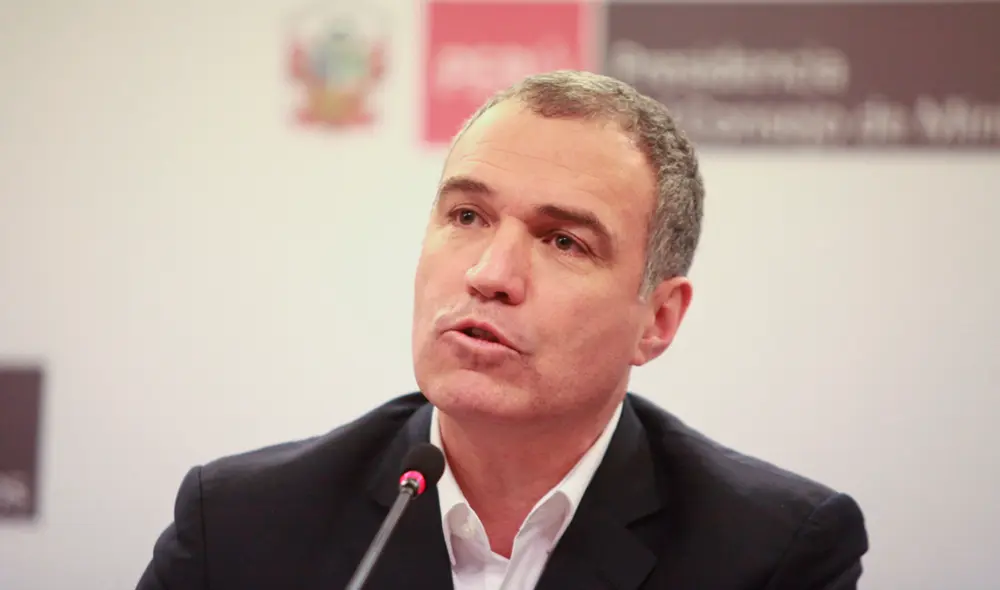 Salvador del Solar es primer ministro desde marzo de este año. Foto: La República. Salvador del Solar es primer ministro desde marzo de este año. Foto: La República.