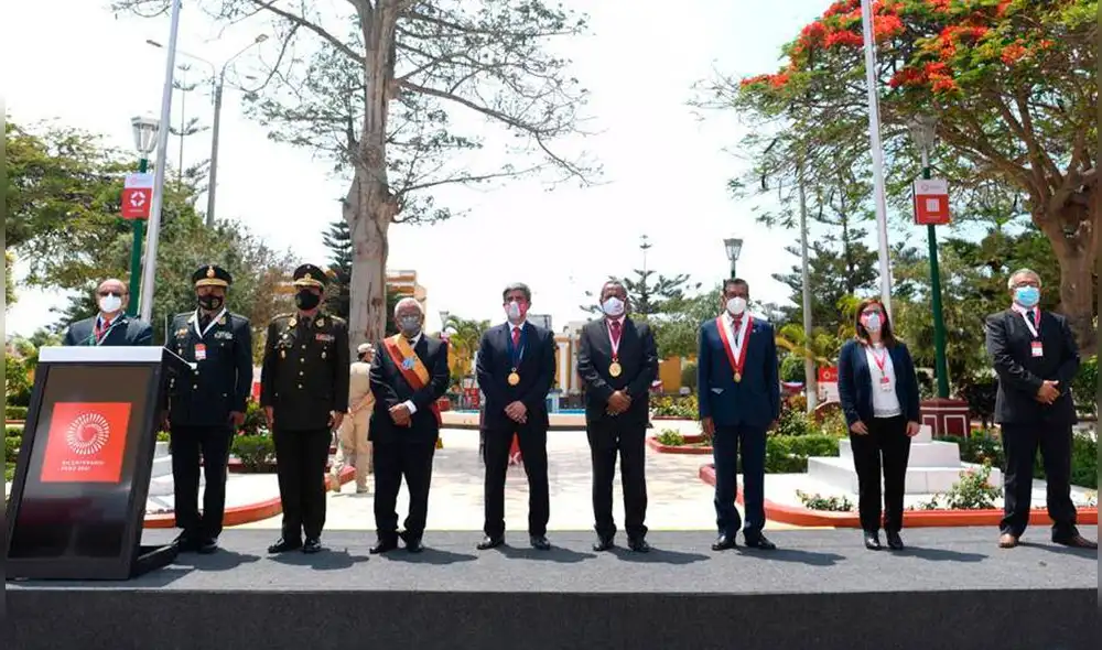 Lambayeque Bicentenario Lambayeque Bicentenario