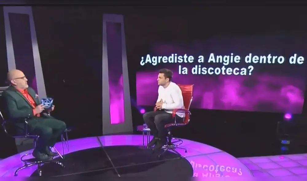 ¿Angie Arizaga suspendida por escándalo con Nicola Porcella? Esta sería la sanción de la modelo