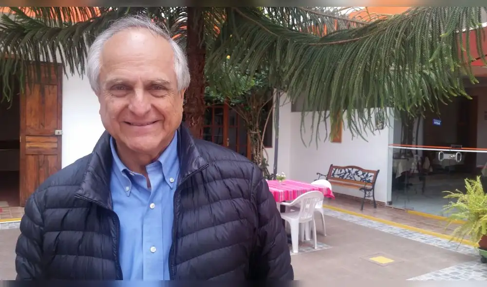 Cajamarca: Presidente del Consejo por la Paz invoca a dar lucha a la corrupción