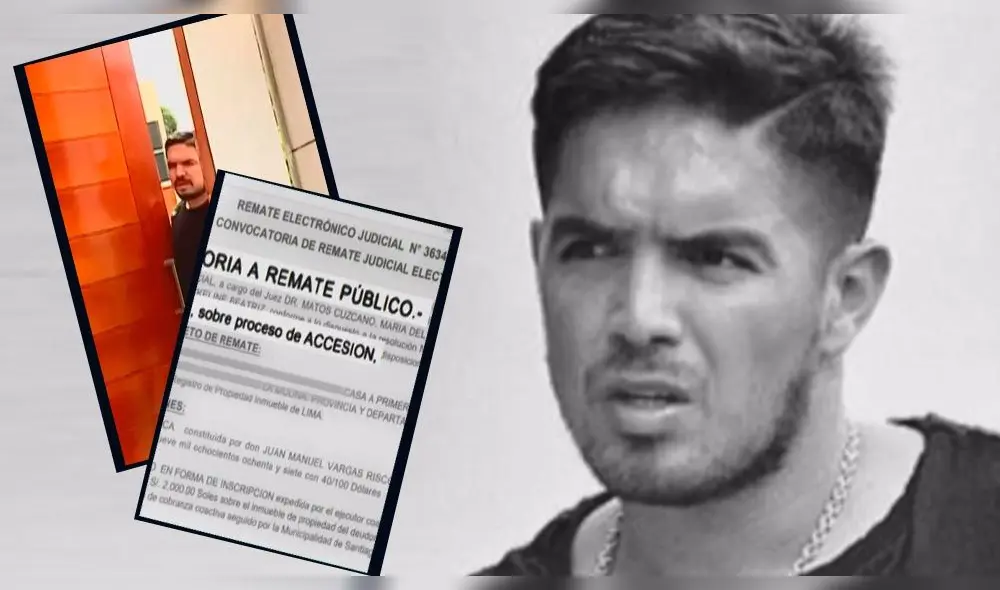 Juan Manuel 'el Loco' Vargas enfrenta a reportera de "Válgame Dios" por su crisis económica. Juan Manuel 'el Loco' Vargas enfrenta a reportera de "Válgame Dios" por su crisis económica.