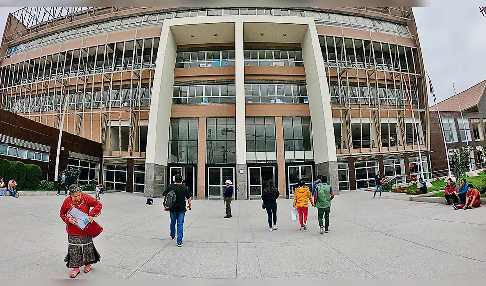 Citación. Consejero Sánchez solicitará la concurrencia de la gerenta regional de Salud al pleno para aclarar situación del HRL.