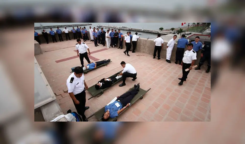 Indeci programa simulacro de sismo para este viernes 31 de mayo