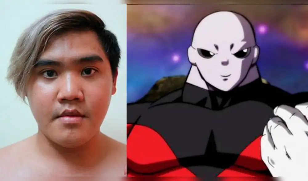 Dragon Ball Super: hilarante 'cosplay barato' de Jiren hecho por asiático causa risa a fans [FOTOS]