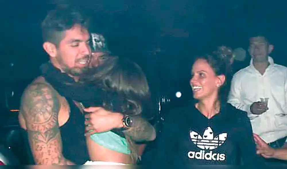 Blanca enfurece con preguntas de Tilsa en "El valor de la verdad" del 'Loco' Vargas