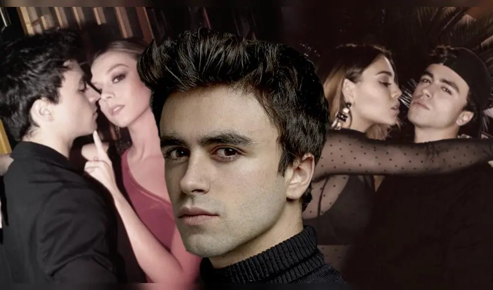 Itzan Escamilla cumple 22 años: recuerdan sus sensuales poses con Ester Expósito y Danna Paola 