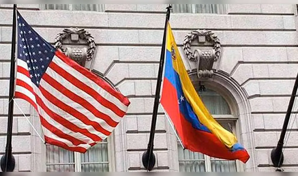 Estados Unidos promete ayuda a inmigrantes de Venezuela, pero termina deportándolos