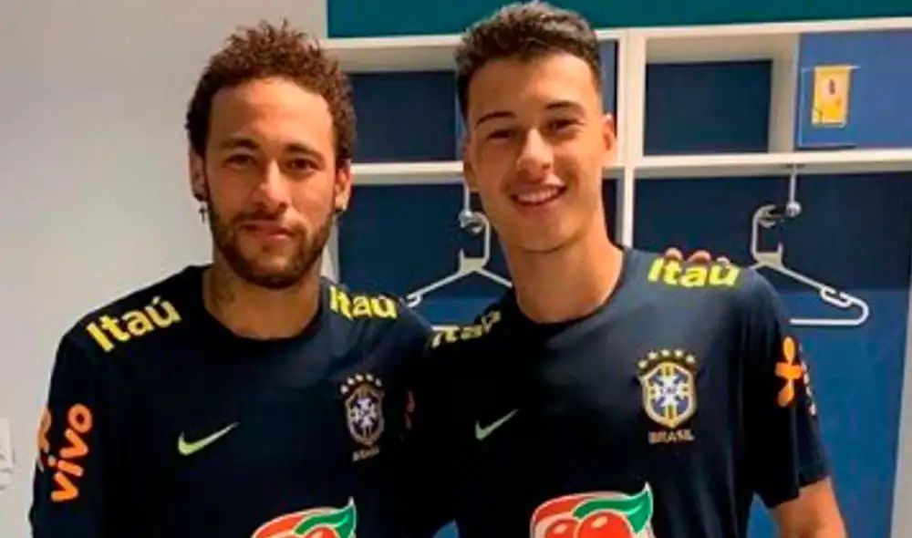 Arsenal dio el golpe al fichar a ‘joya’ brasileña que quiere ser como Cristiano Ronaldo Arsenal dio el golpe al fichar a ‘joya’ brasileña que quiere ser como Cristiano Ronaldo