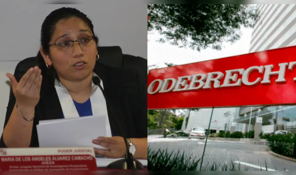 Jueza redujo sesiones en caso 'La Centralita' para revisar acuerdo con Odebrecht