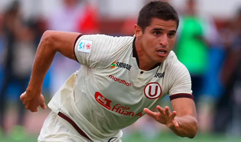 Aldo Corzo contribuyó con un gol en la victoria de Universitario sobre Alianza Lima en el clásico del fútbol peruano. Aldo Corzo contribuyó con un gol en la victoria de Universitario sobre Alianza Lima en el clásico del fútbol peruano.