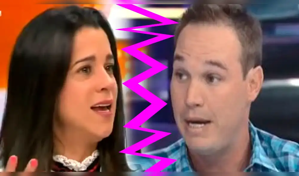 Tilsa Lozano revela el motivo del rompimiento de Vanessa Terkes y George Forsyth