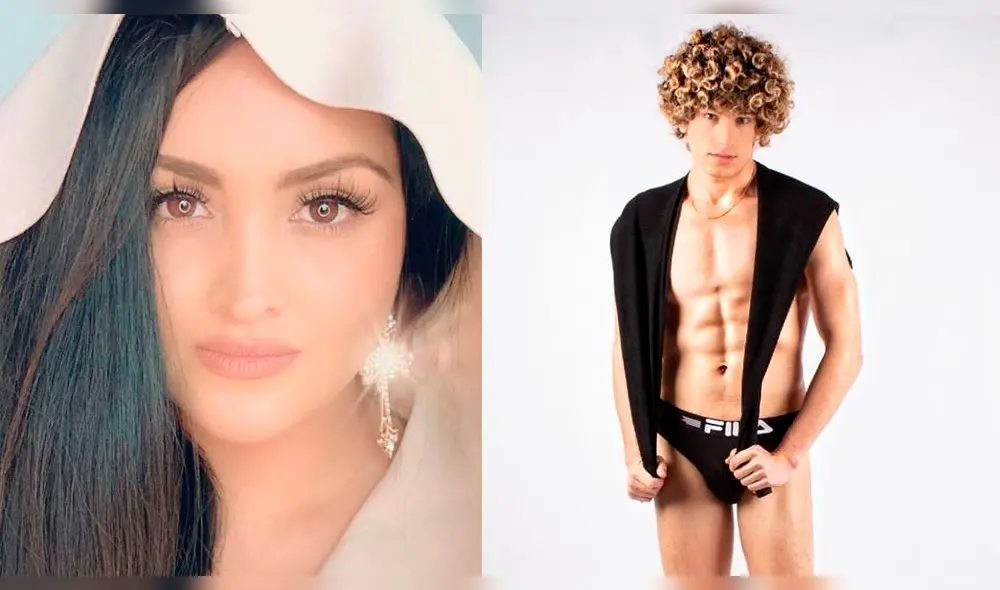 Michelle Soifer y Giuseppe Benignini