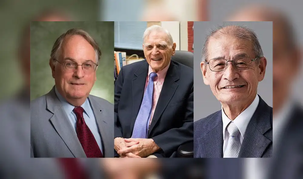 Premio Nobel de Química 2019: Los ganadores que revolucionaron el mundo de la tecnología Premio Nobel de Química 2019: Los ganadores que revolucionaron el mundo de la tecnología