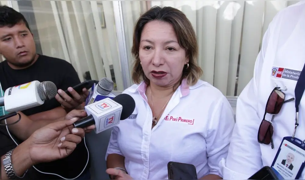 Rocío Barrios: “La premier Jara sabía del problema que teníamos con el reconocimiento de deuda”