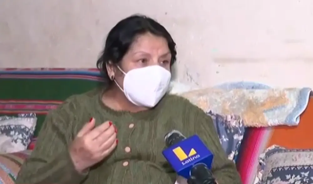 Agraviada narró que los delincuentes la interceptaron en la calle y le pidieron prestado el baño. Foto: captura de Latina Noticias