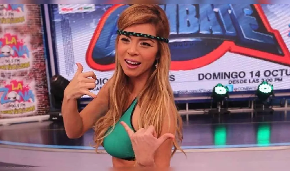 Sheyla Rojas pasó bochornoso momento en hotel al intentar entrar al cuarto de Maluma