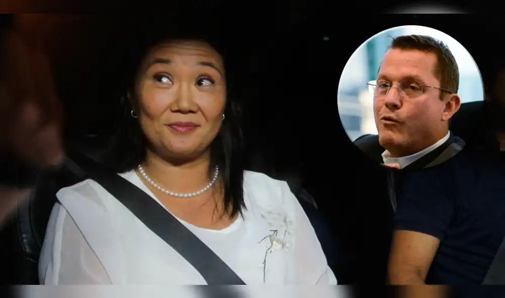 Defensa de Keiko Fujimori pidió que interrogatorio a Jorge Barata sea en portugués