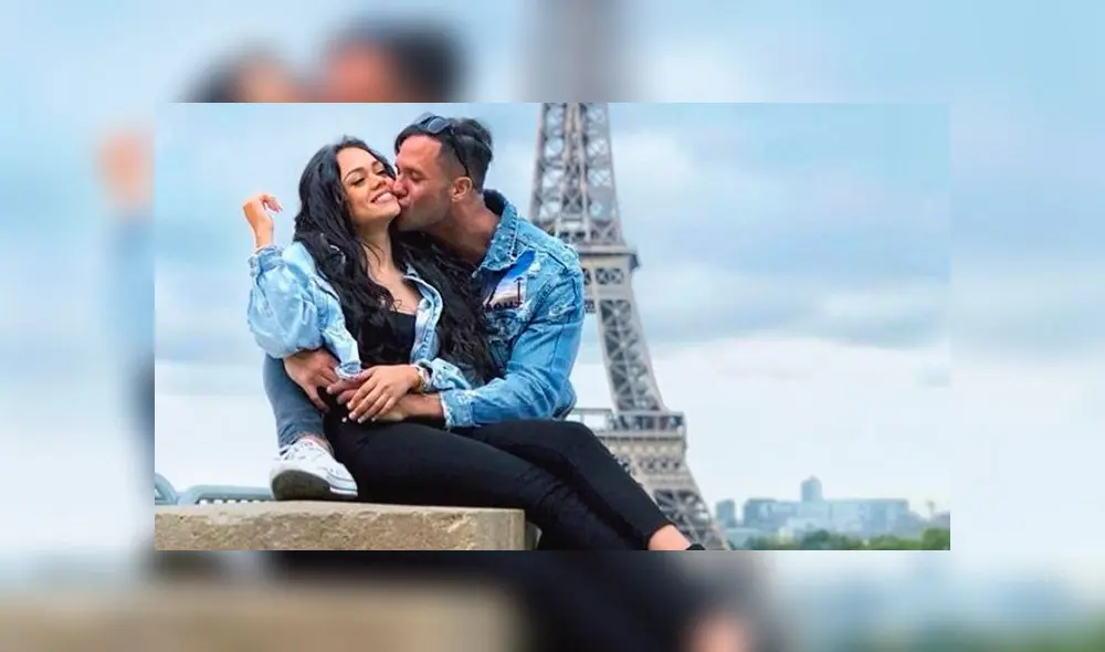 Felicitan a Mayra Goñi por terminar su relación con Fabio Agostini [FOTOS]