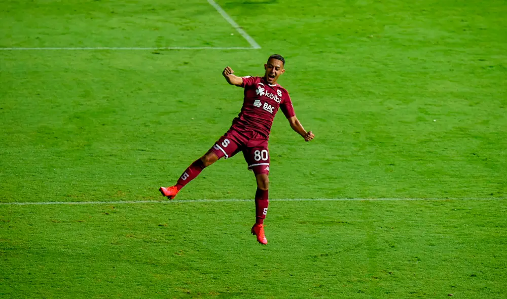 Saprissa es el máximo campeón del fútbol costarricense con 35 títulos. Foto: Twitter