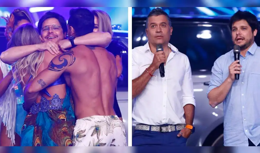 Gian Piero Díaz despotricó contra 'Esto es guerra' antes de ser conductor [VIDEO]