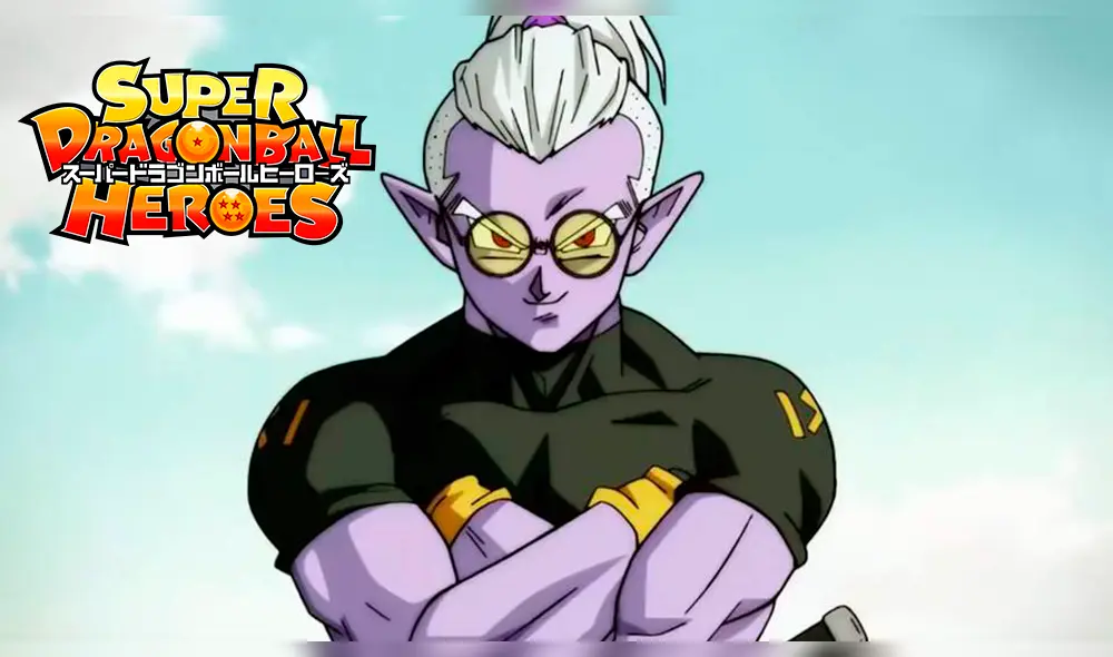 Dragon Ball Heroes: Fu