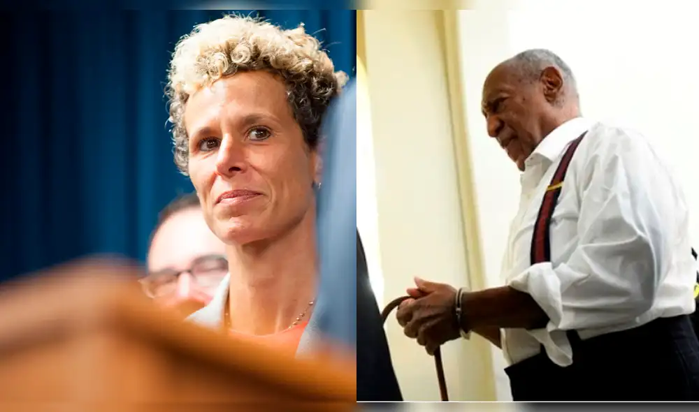 Bill Cosby: La dolorosa carta de la mujer que logró ponerlo mandarlo a prisión