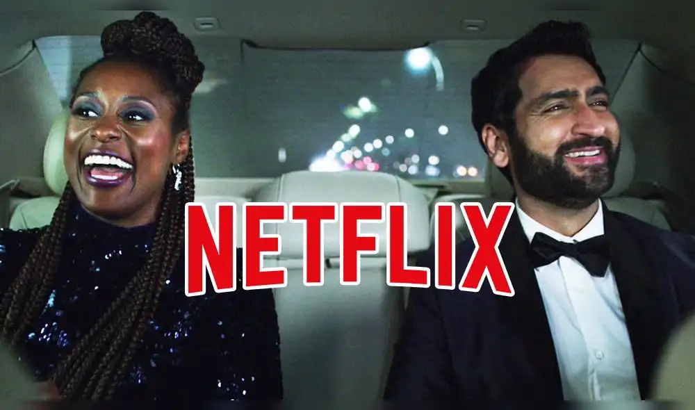 La película The lovebirds no pudo llegar a las salas de cine por la propagación del coronavirus - Fuente: difusión