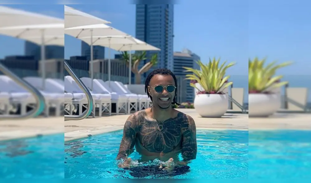 Sheyla Rojas estaría conociendo a jugador del Inter de Milán [VIDEO]