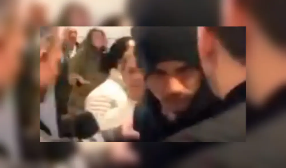 Paolo Guerrero, capitán de la selección peruana, fue agredido verbalmente por dos sujetos tras la Copa América 2019.