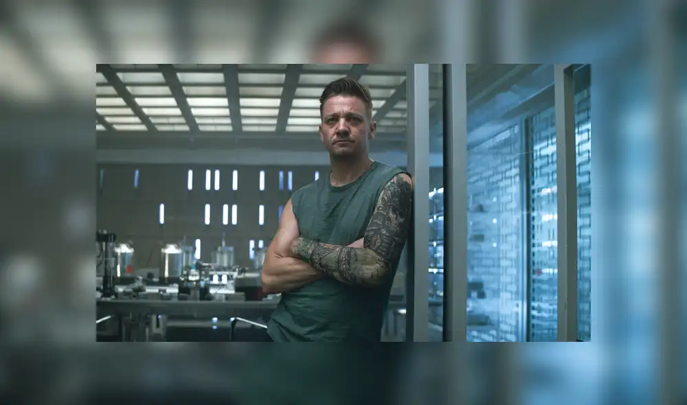 Avengers: Endgame: Jeremy Renner no sabía que grababa mientras su familia desaparecía