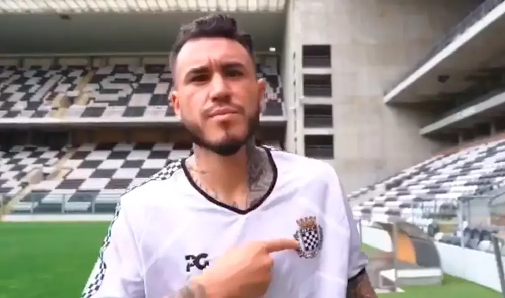 Gustavo Dulanto - Boavista