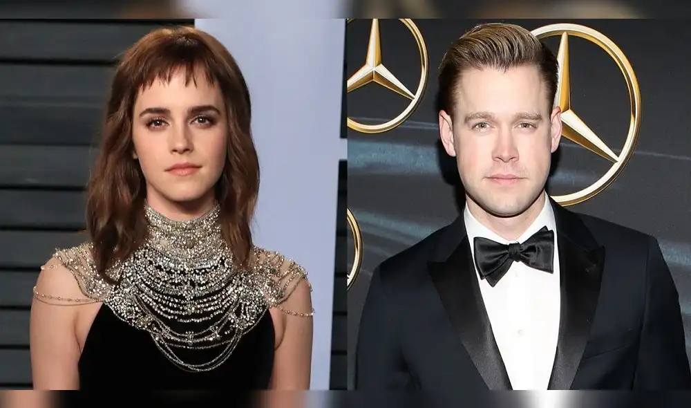 ¿Emma Watson y Chord Overstreet regresaron? Romántica foto lo confirmaría ¿Emma Watson y Chord Overstreet regresaron? Romántica foto lo confirmaría