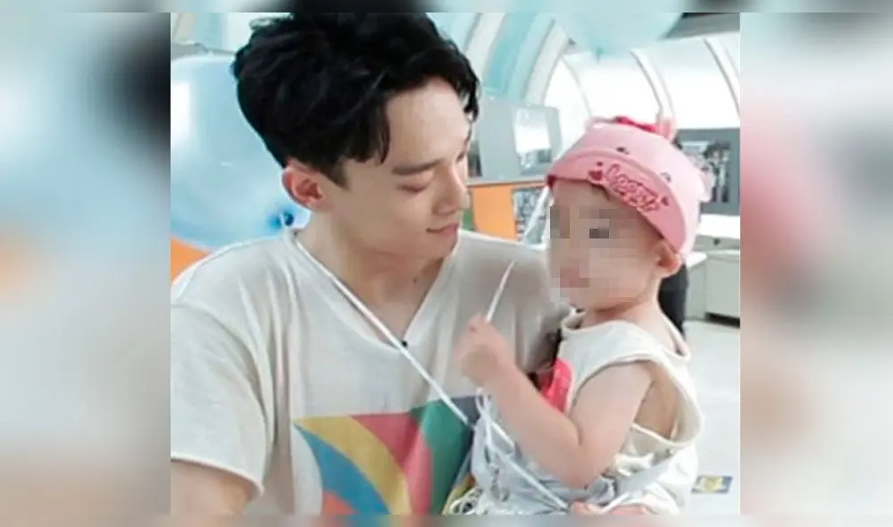 Chen: ¿Quién es la novia del cantante de EXO?