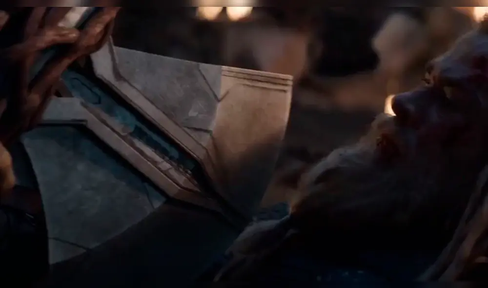 Avengers: Endgame sucede cinco años después de los sucesos de Infinity War. Foto: Marvel