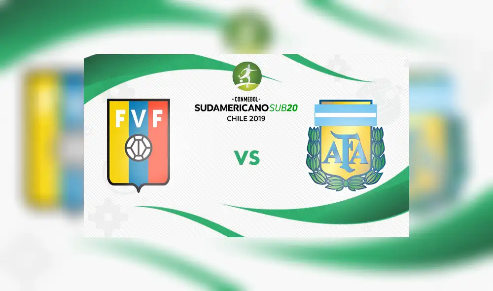 Con hat-trick de Gaich, Argentina goleó a Venezuela en el Sudamericano Sub 20 [RESUMEN]