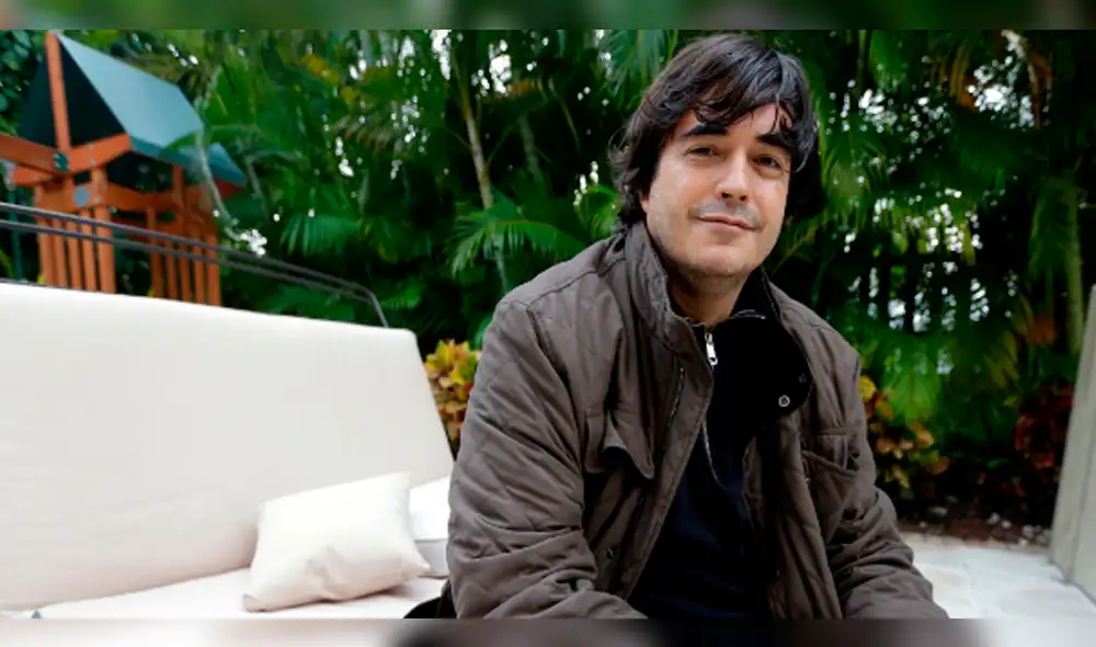 Jaime Bayly reveló detalles de la relación que mantiene con sus hijas mayores 